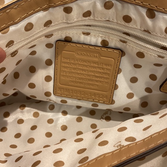 😍FABULOUS COACH HANDBAG😍 - Picture 6 of 8